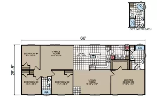 AF-2866-Floor Plan