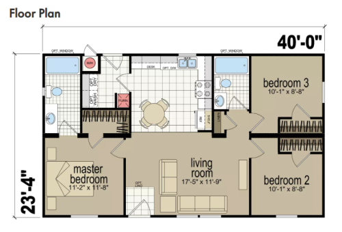 Creekside-Manor-3403B-Floor-Plan