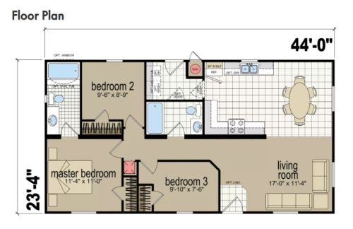 Creekside-Manor-3443L-Floor-Plan