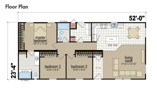 Creekside-Manor-3523L-Floor-Plan