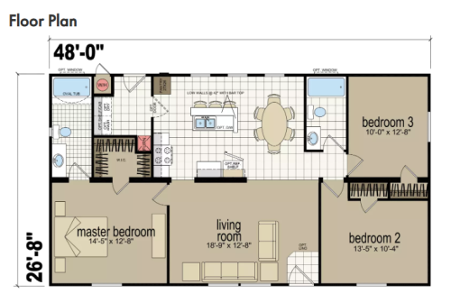 Creekside-Manor-4483B-Floor-Plan