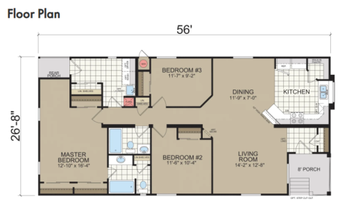 Creekside-Manor-4563K-Floor-Plan