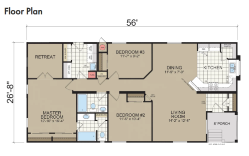 Creekside-Manor-4563K-Optional-Retreat