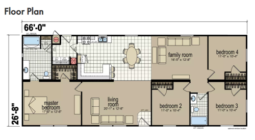 Creekside-Manor-4663A-4BR-Floor-Plan