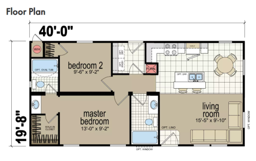 Creekside-Manor-8402D-Kitchen-Island