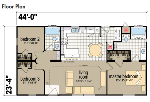 creekside-manor-3443r-optional-hallway-layout